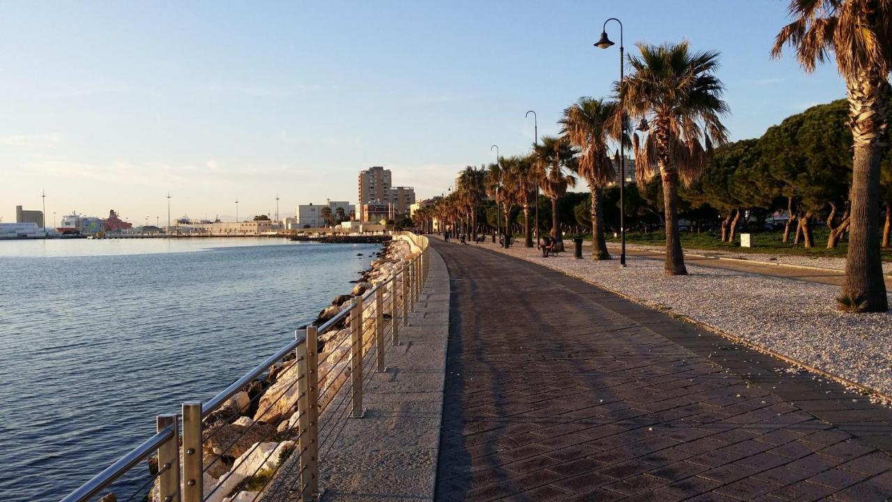 夸尔图-圣埃莱娜Sardegna Relax公寓 外观 照片