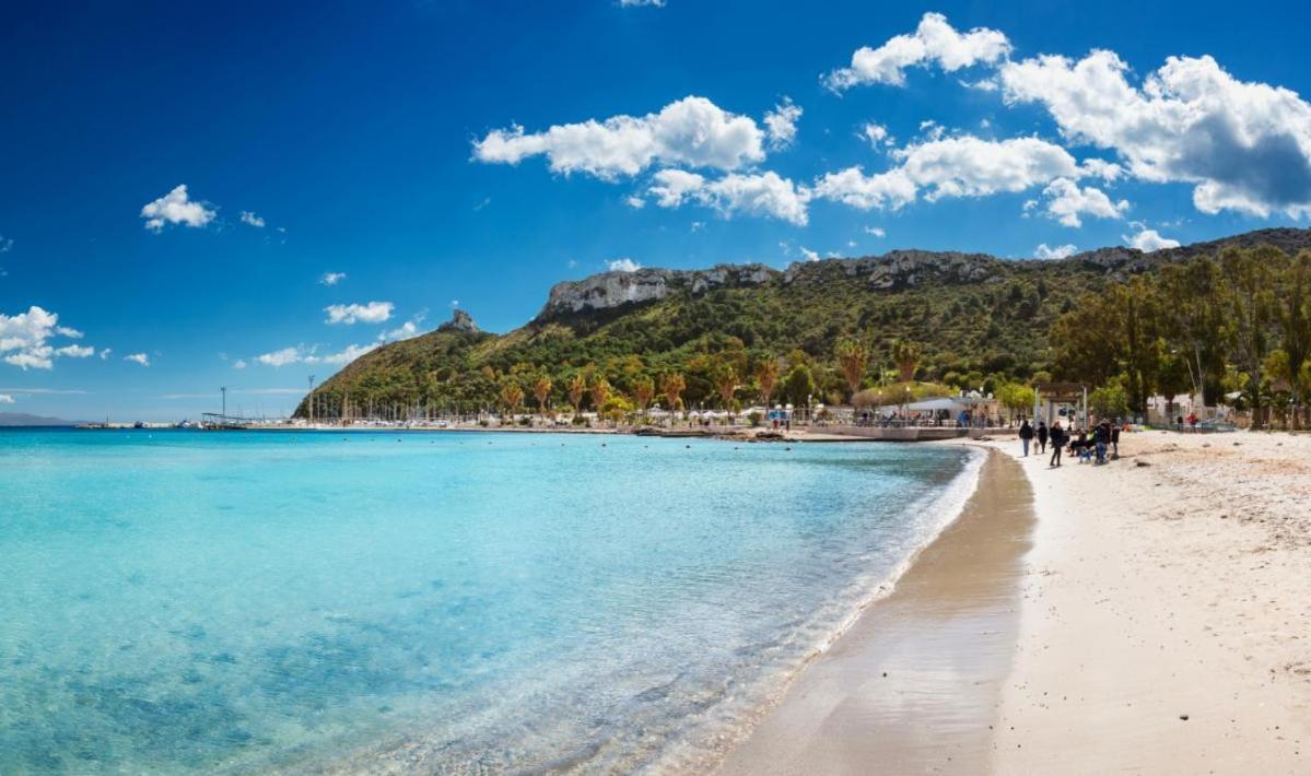 夸尔图-圣埃莱娜Sardegna Relax公寓 外观 照片