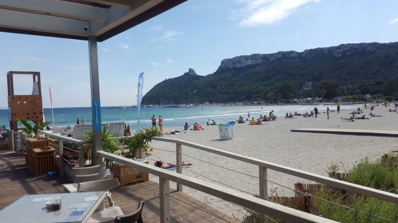 夸尔图-圣埃莱娜Sardegna Relax公寓 外观 照片