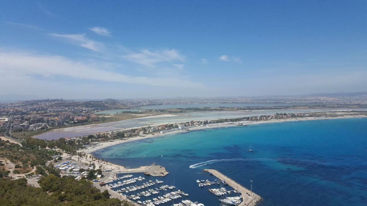 夸尔图-圣埃莱娜Sardegna Relax公寓 外观 照片